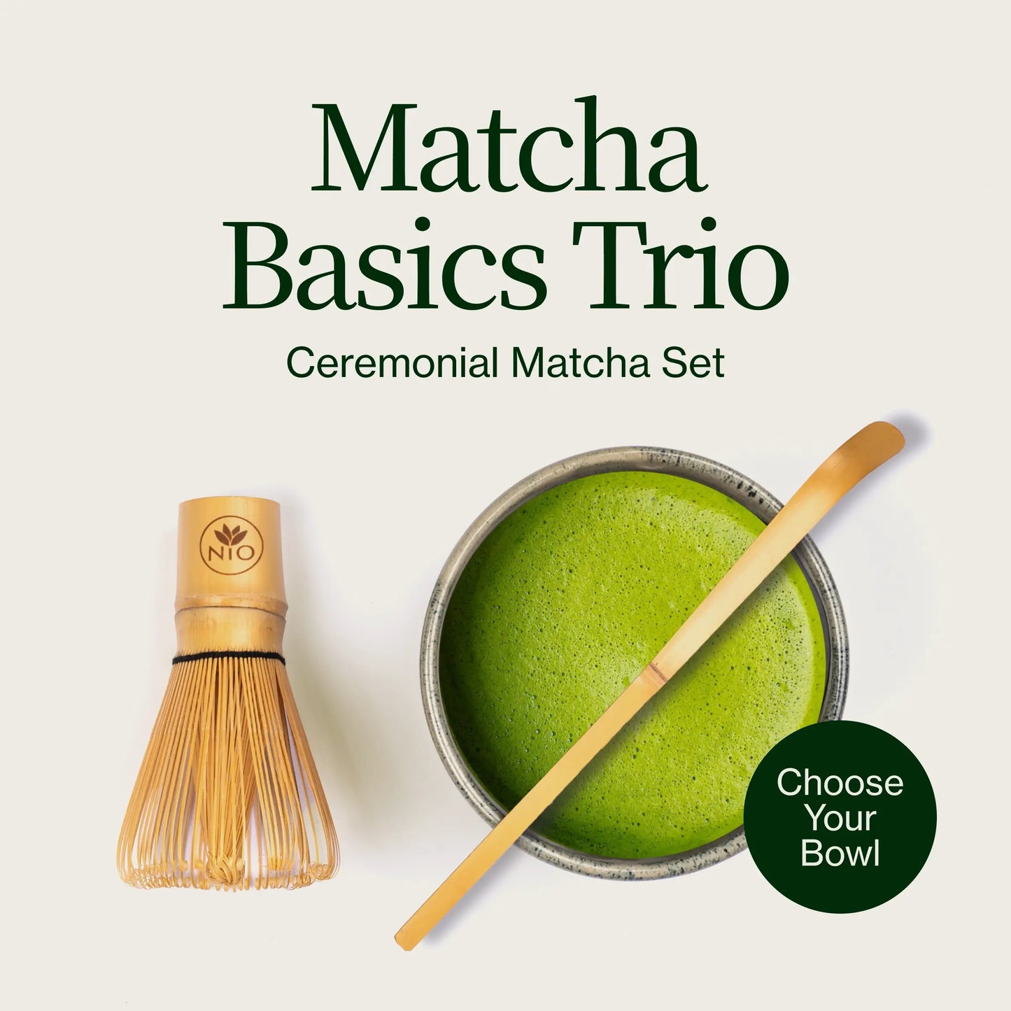 Crea Il Tuo Matcha Set