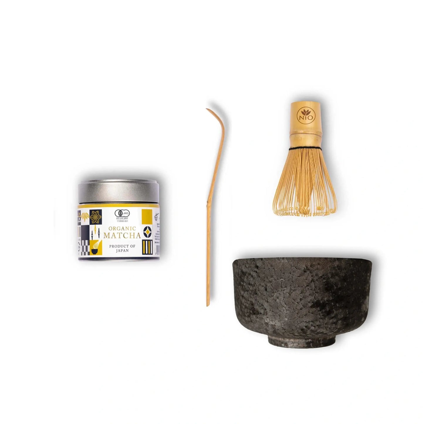 Crea Il Tuo Matcha Set Col Miglior Matcha Cerimoniale
