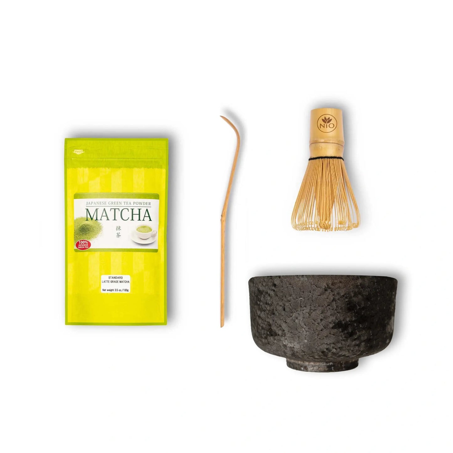 Crea Il Tuo Matcha Set Col Miglior Matcha Cerimoniale