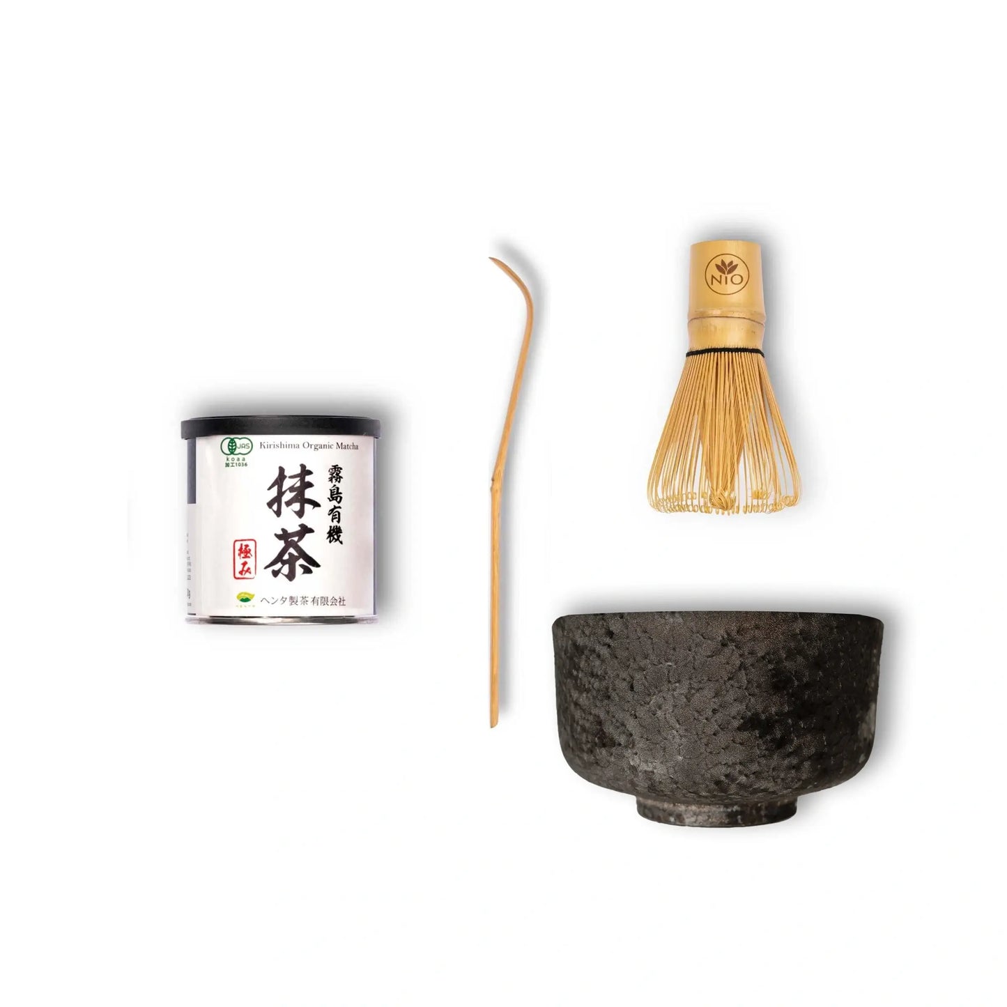 Crea Il Tuo Matcha Set Col Miglior Matcha Cerimoniale