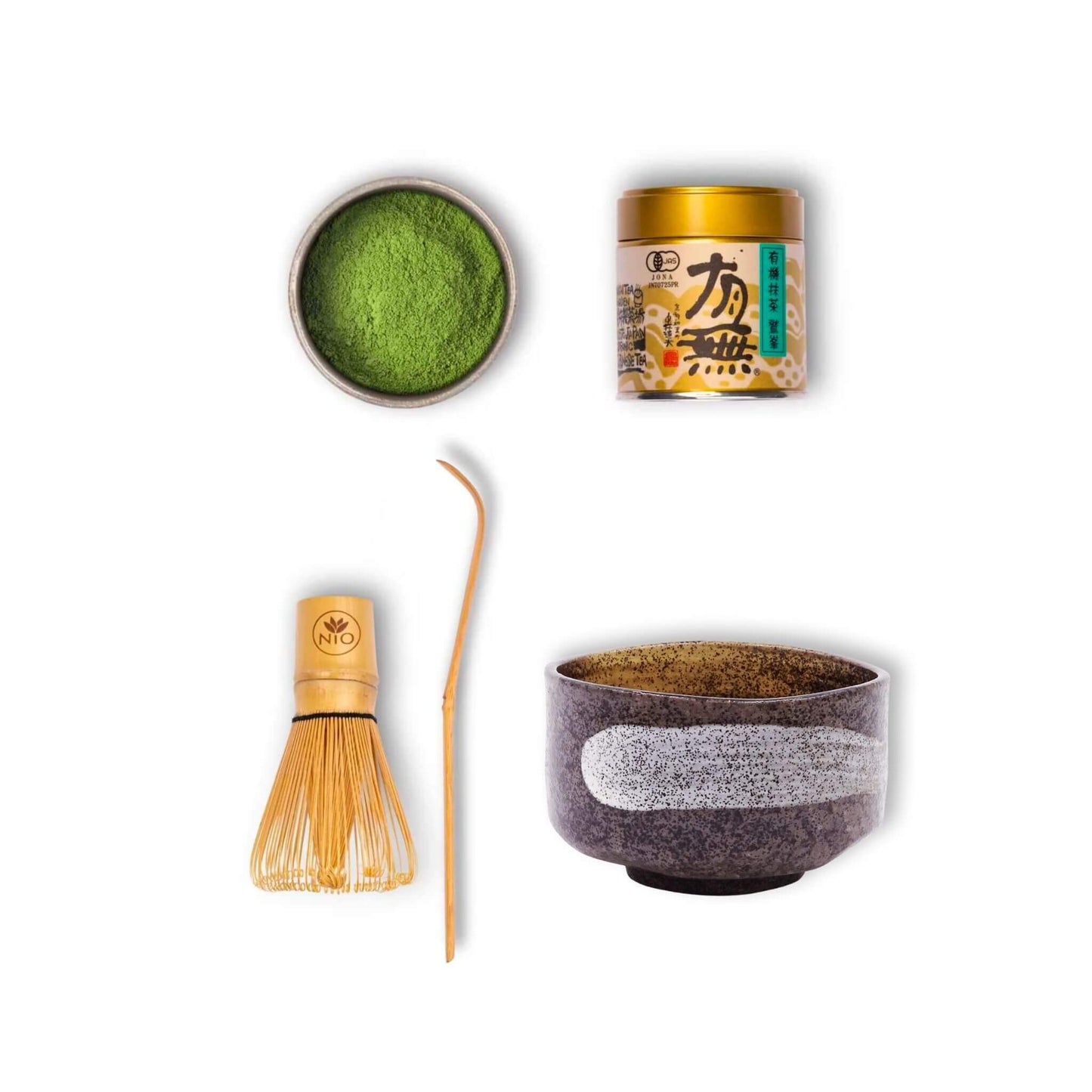 Crea Il Tuo Matcha Set Col Miglior Matcha Cerimoniale