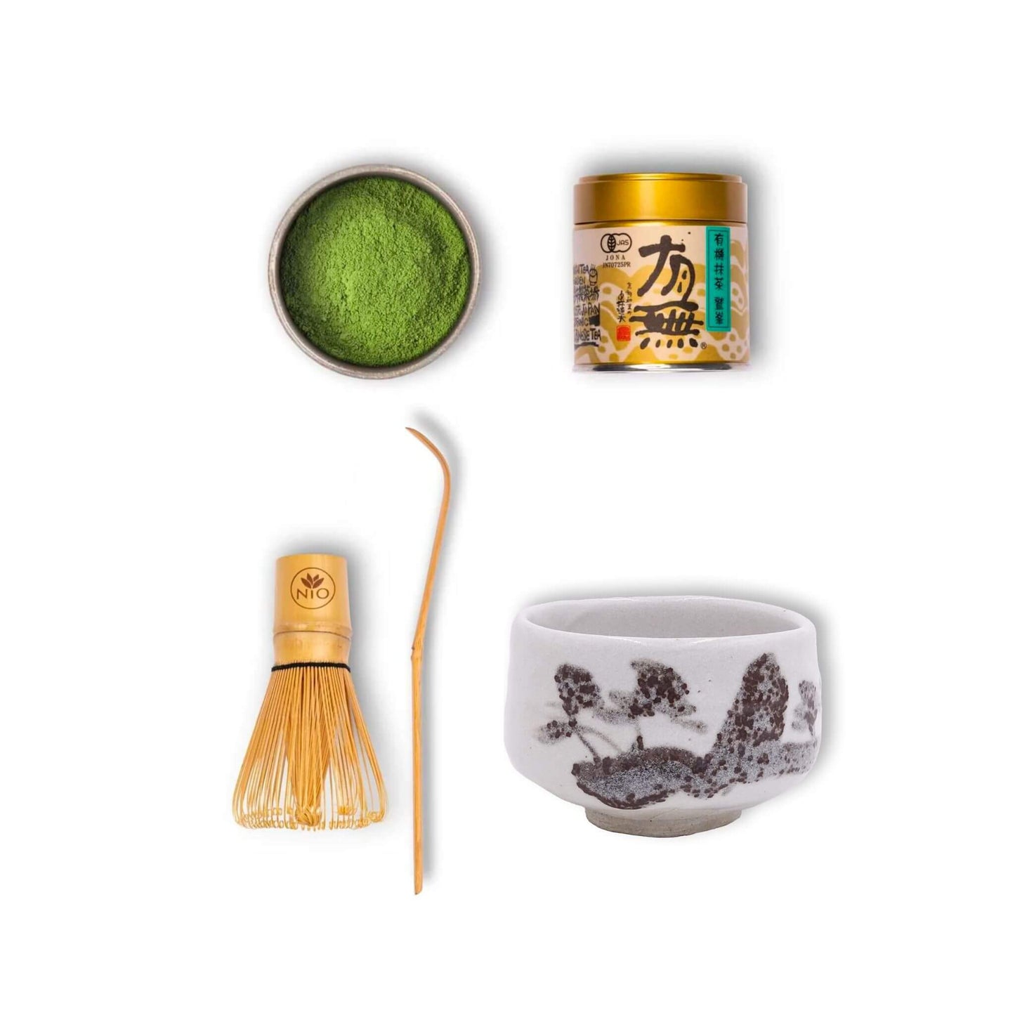 Crea Il Tuo Matcha Set Col Miglior Matcha Cerimoniale