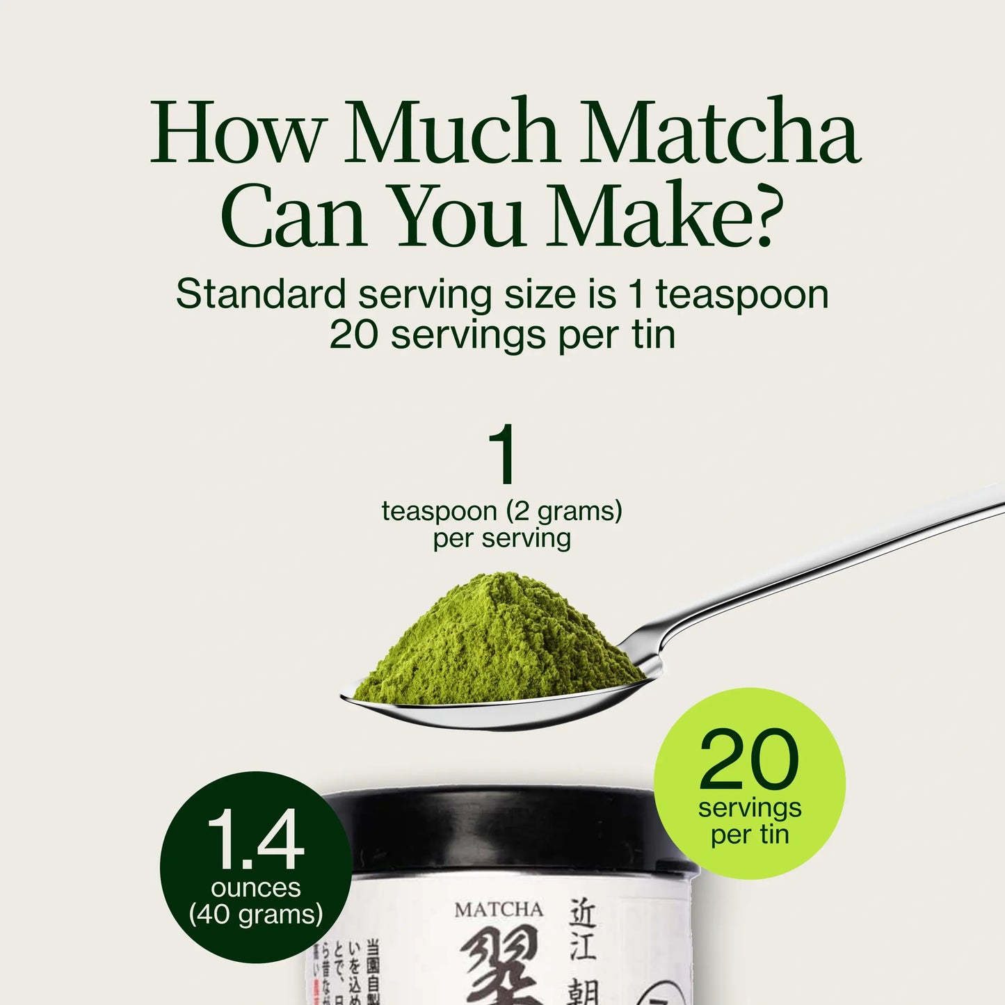 Matcha Yabukita Asamiya