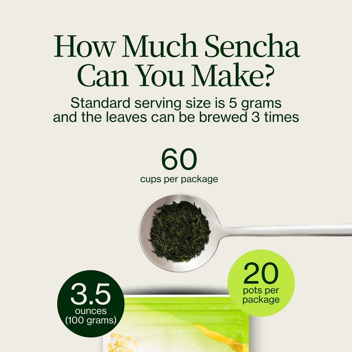 Sencha Giapponese Chanoka