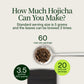 Tè Giapponese Hojicha In Polvere