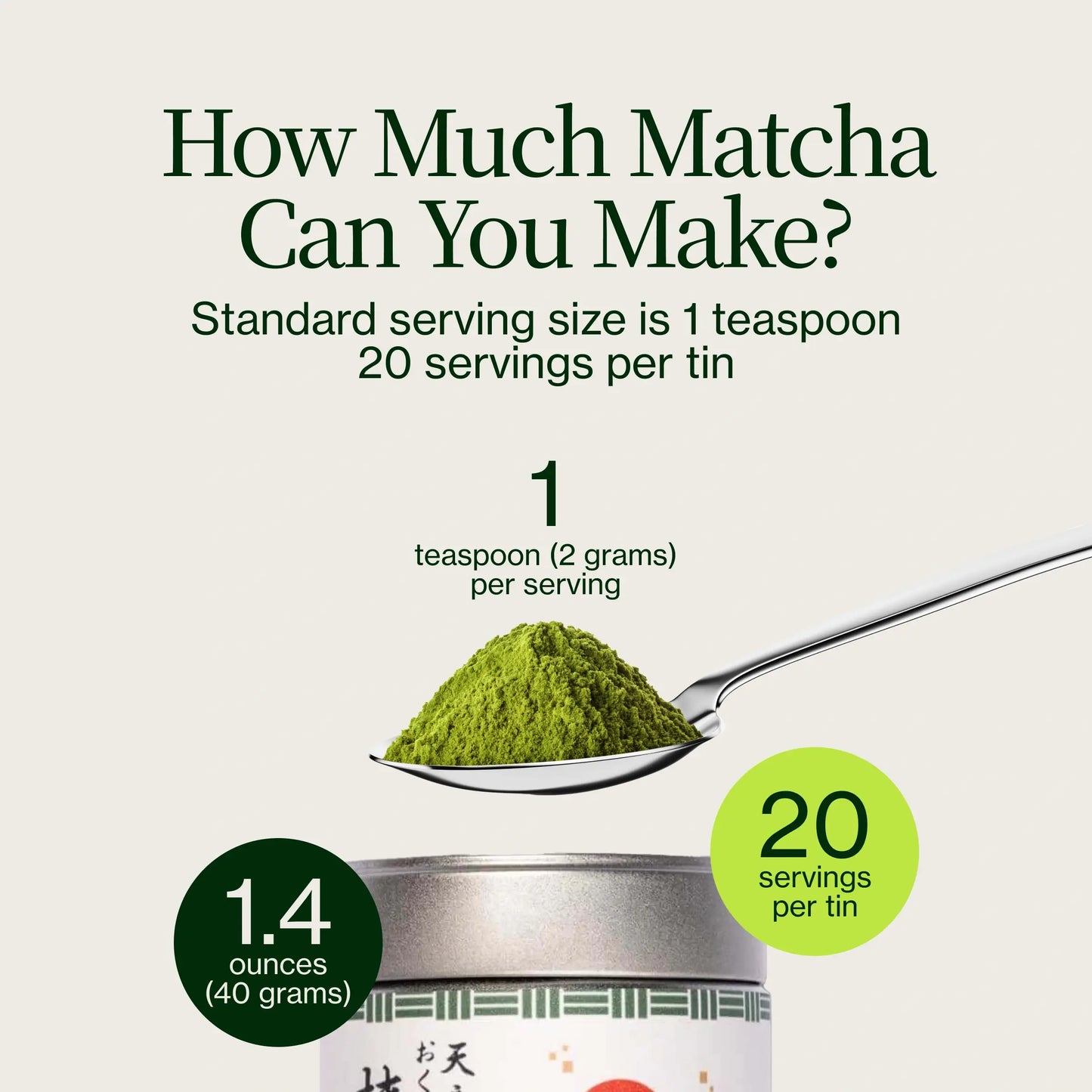 Tè Matcha Cerimoniale Osada