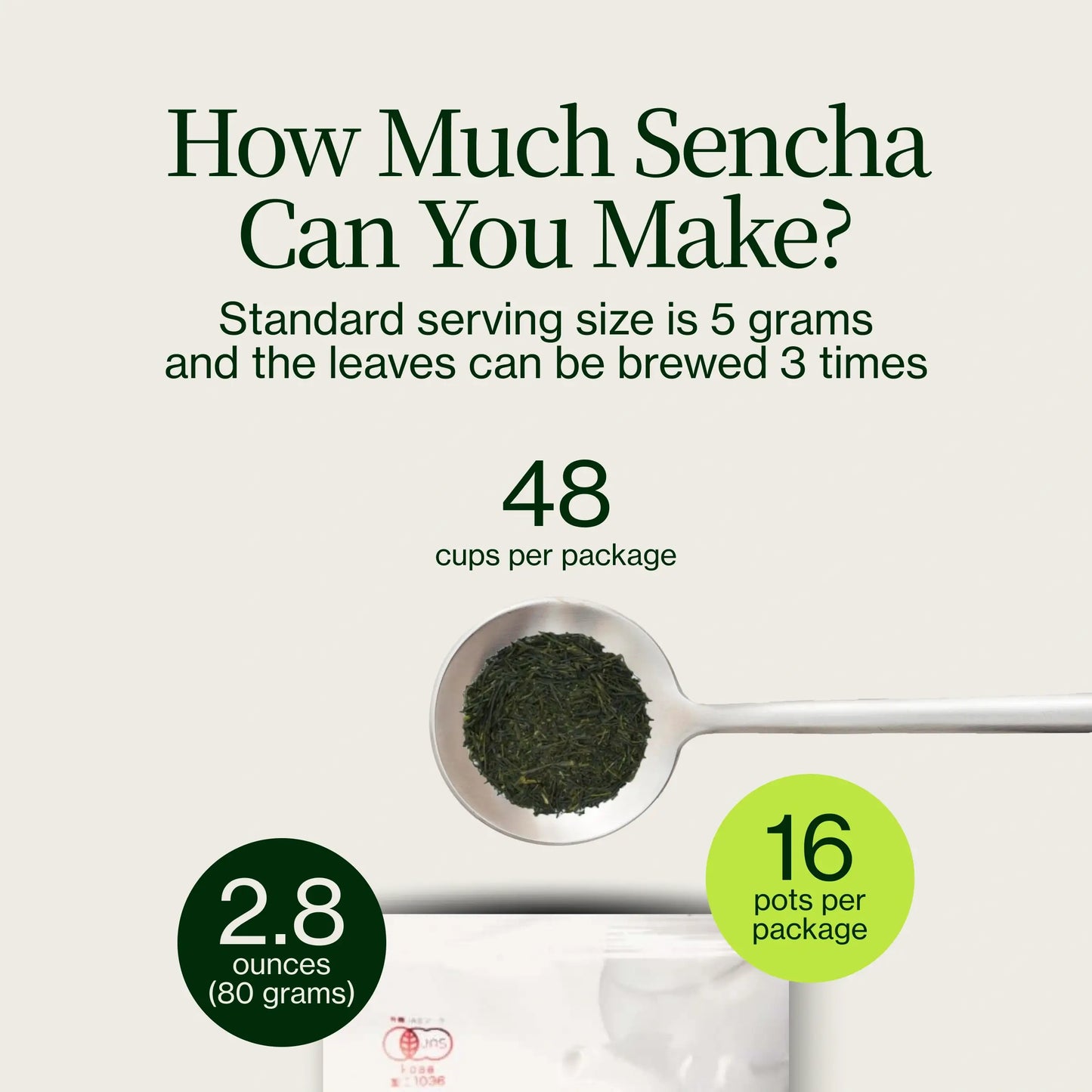 Sencha Kirishima Henta