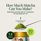 Matcha Cerimoniale Washimine