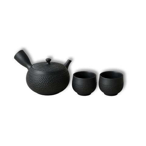 Set da tè Tosen Teiera kyusu