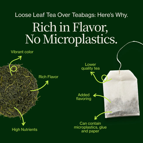 Polvere di hojicha
