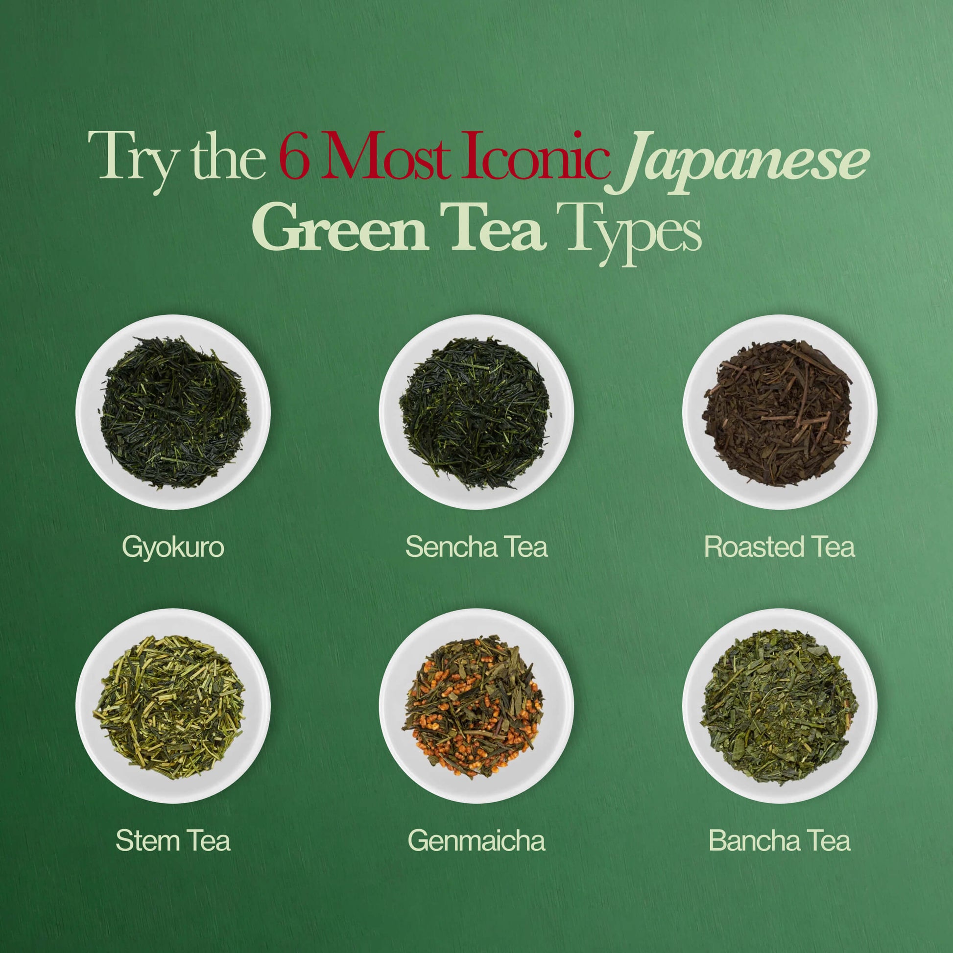 loose leaf tea advent calendar tea types