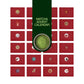 Calendario dell’Avvento Matcha 2025