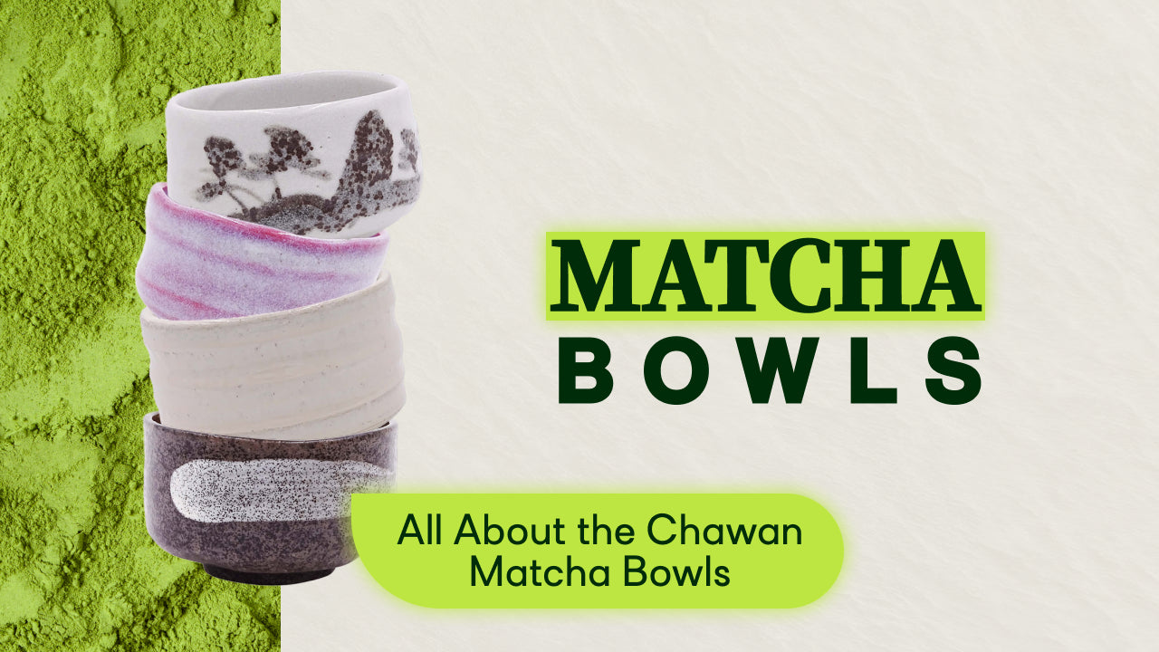 Carica il video: Come preparare una ciotola per matcha passo dopo passo