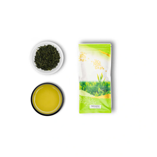 Sencha Giapponese Chanoka