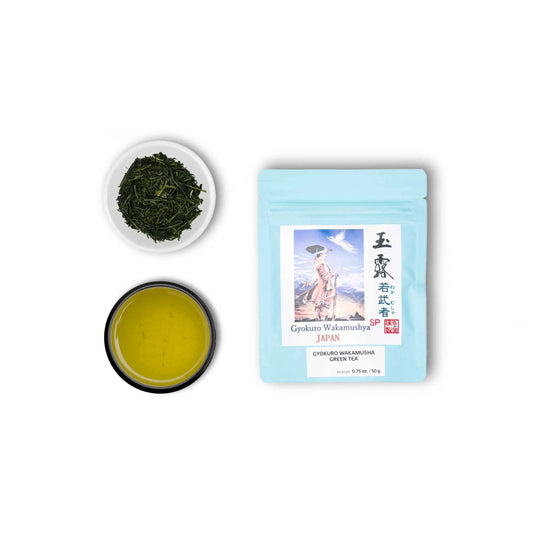 Gyokuro Umami Wakamusha