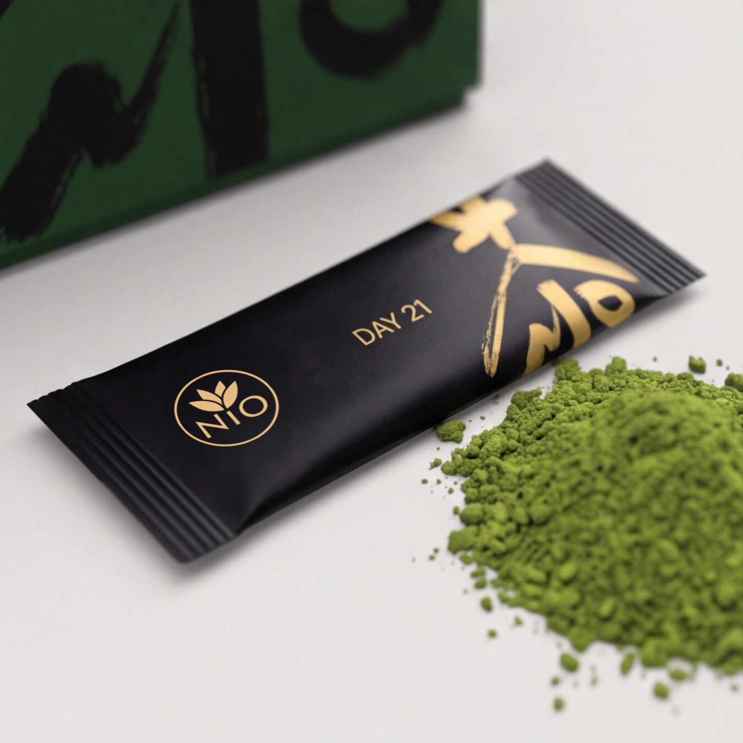 Calendario dell'Avvento Matcha 2026