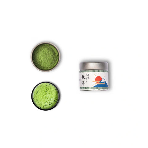 Tè Matcha giapponese Osada Okumidori