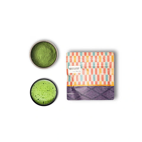Tè verde Masudaen Makinohara