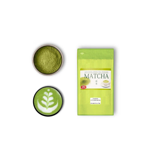 Matcha Latte Premium
