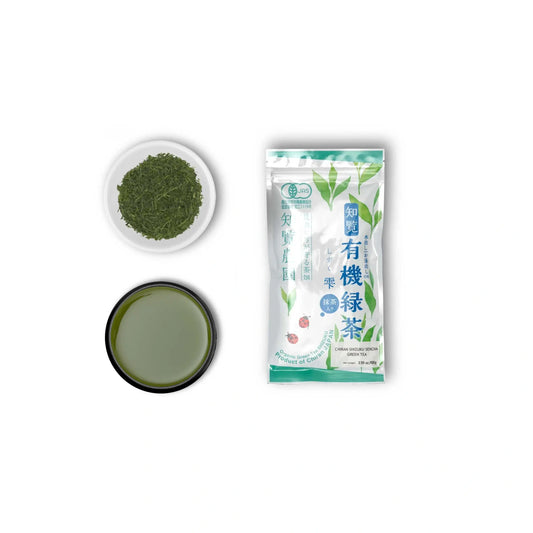 Matcha Iri Sencha Shizuku