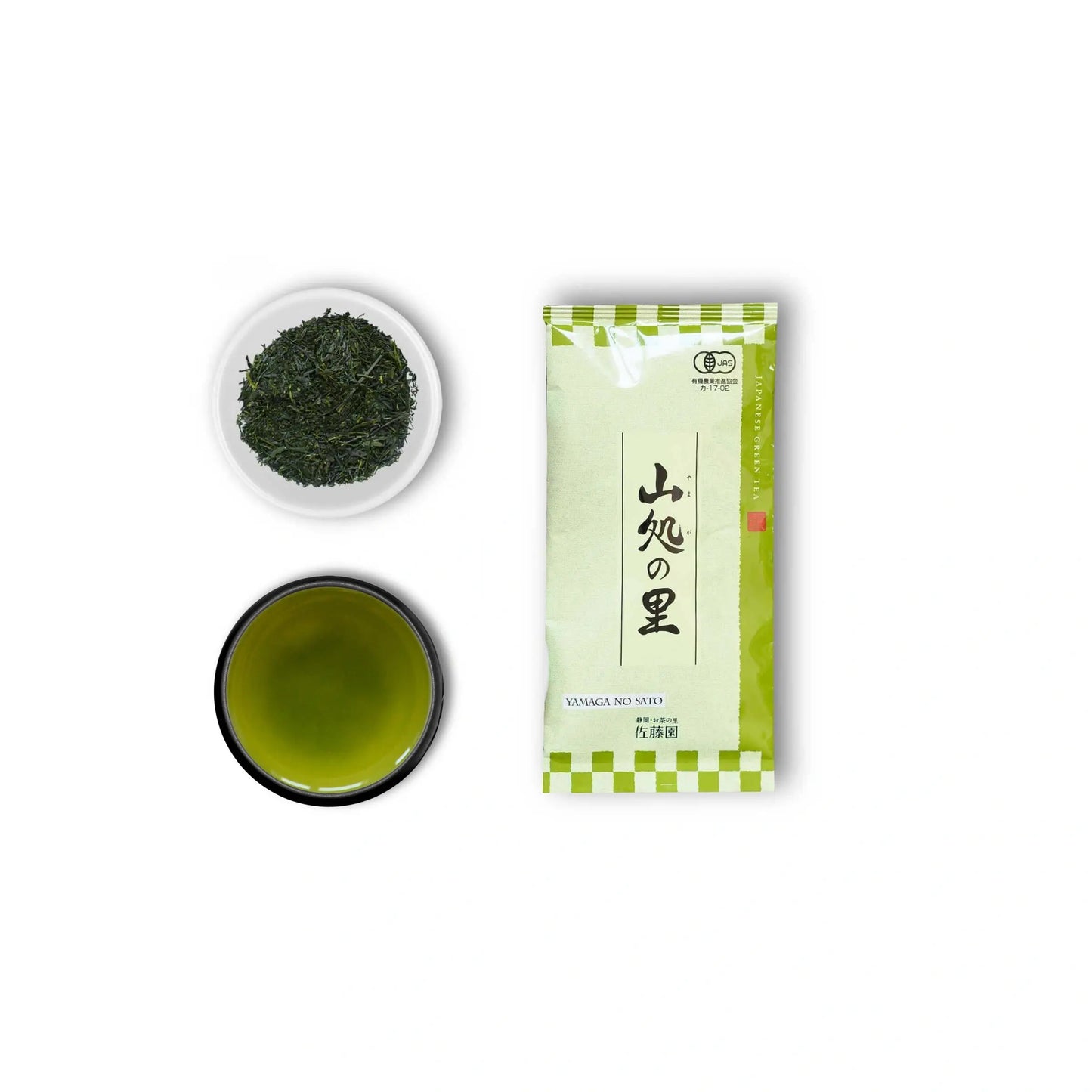 Tè Verde Sencha Yamaga No Sato