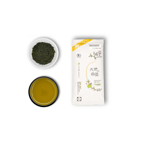 Sencha Zenkouen Superiore