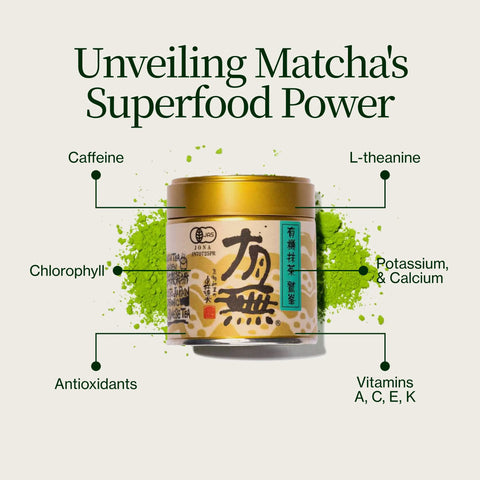Tè Matcha cerimoniale Washimine