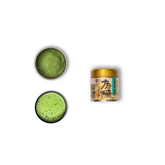 Matcha Cerimoniale Washimine