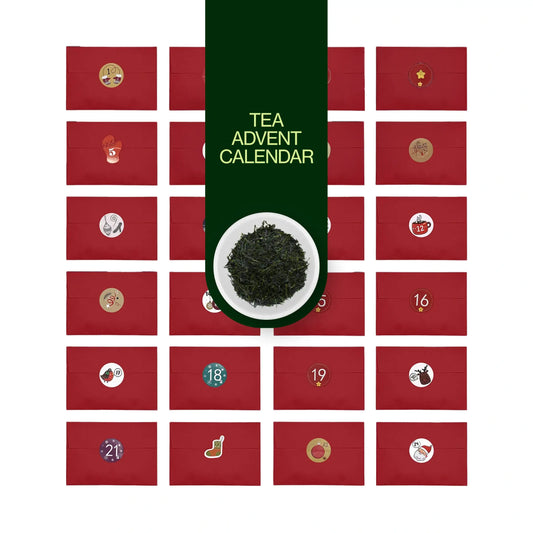 Calendario dell'Avvento Tè 2024