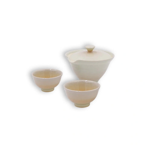 Set Shigaraki Bianco