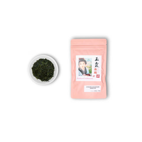 Abbonamento Club del tè mensile con Teiera kyusu in omaggio.