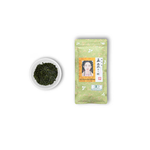 Abbonamento Club del tè mensile con Teiera kyusu in omaggio.