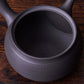 glazed kyusu tea set